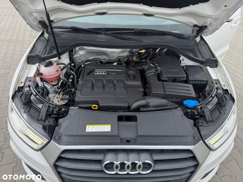 Audi Q3 2.0 TDI S tronic - 16