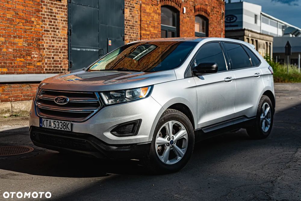 Ford Edge - 2