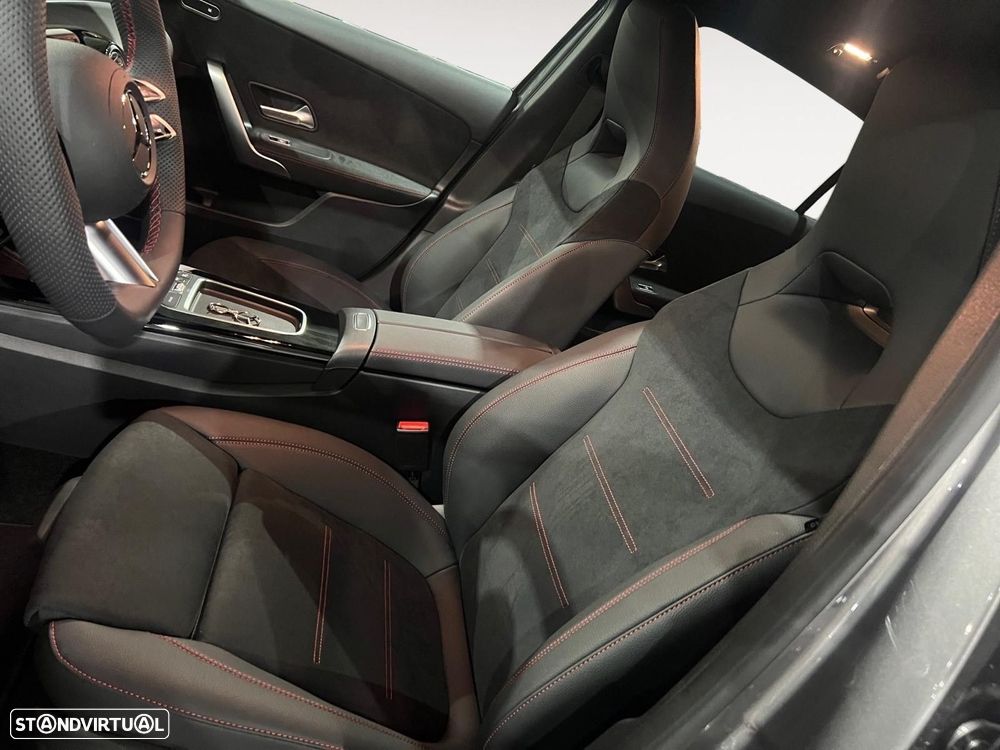 Mercedes-Benz A 180 d - 9