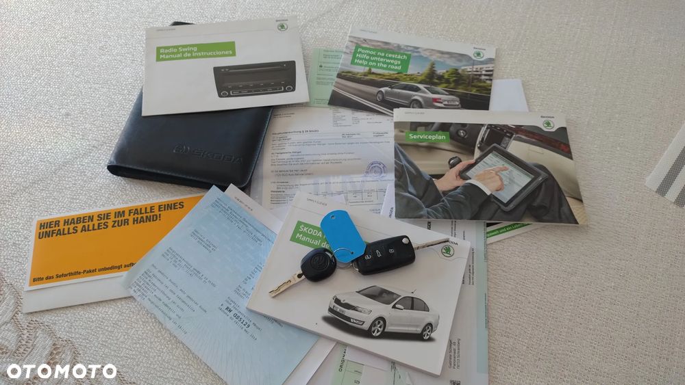 Skoda RAPID - 39