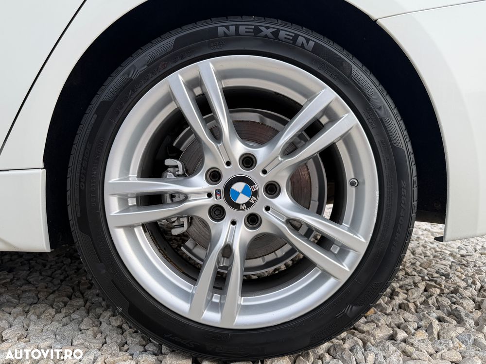 BMW Seria 3 320i xDrive Aut. M Sport - 11