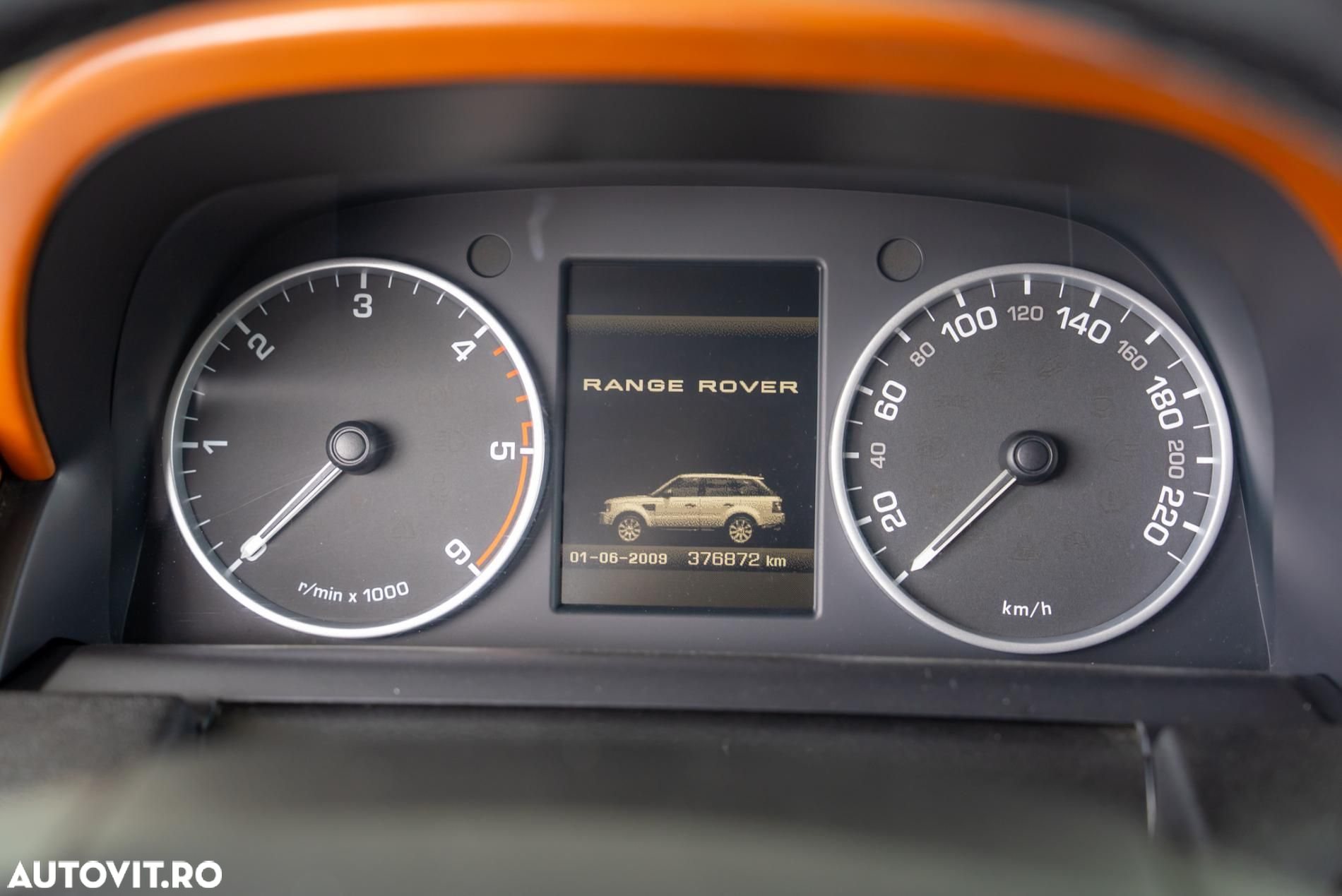 Land Rover Range Rover Sport 3.0 TDV6 HSE Aut - 14
