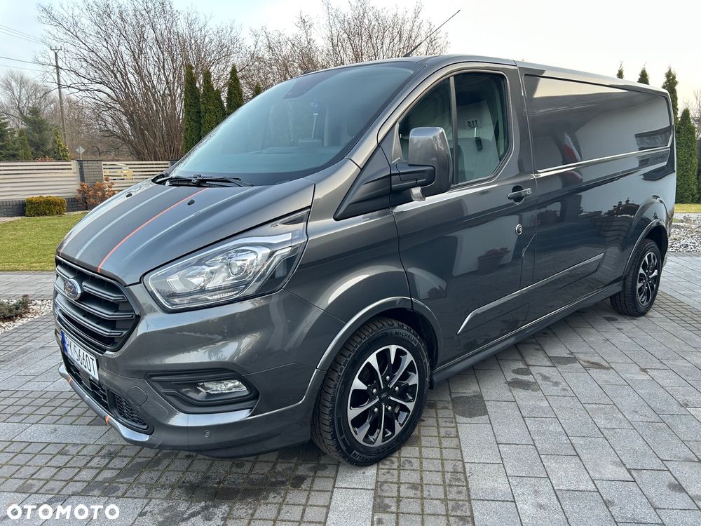 Ford Transit Custom - 3
