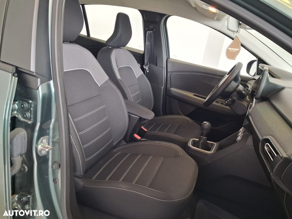 Dacia Logan ECO-G 100 MT6 Journey - 18