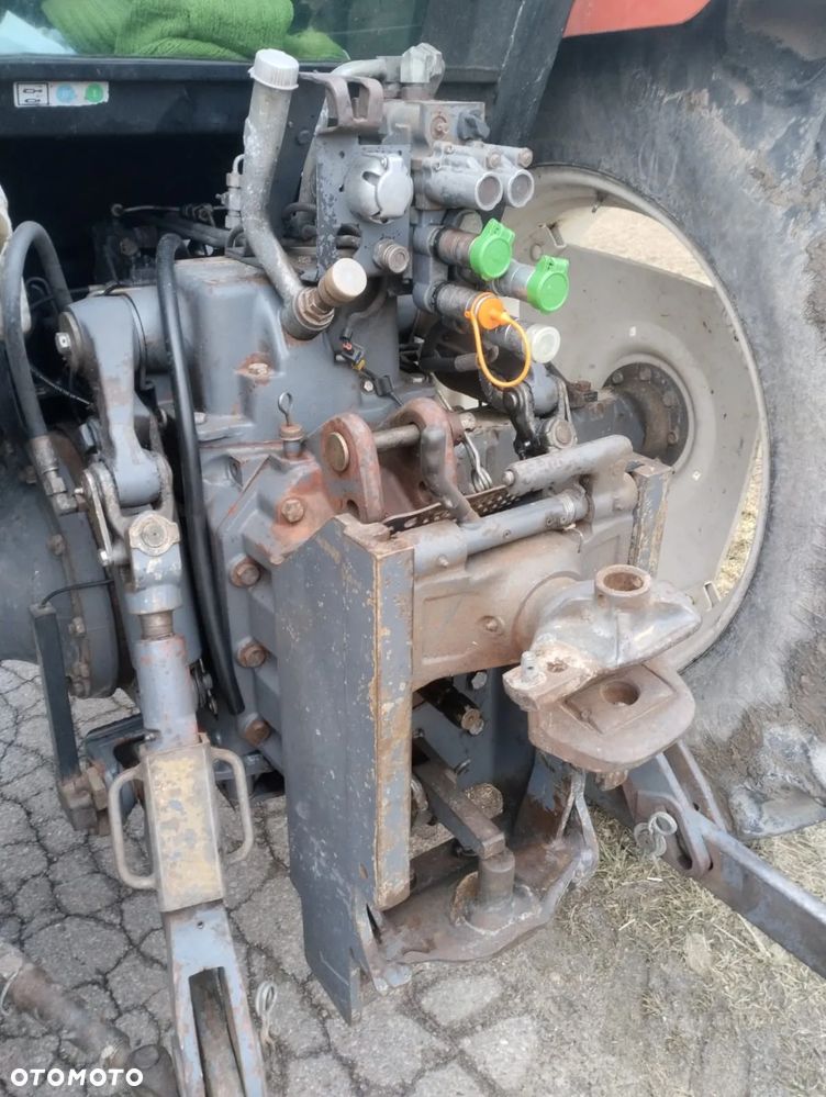 New Holland M100 - 8