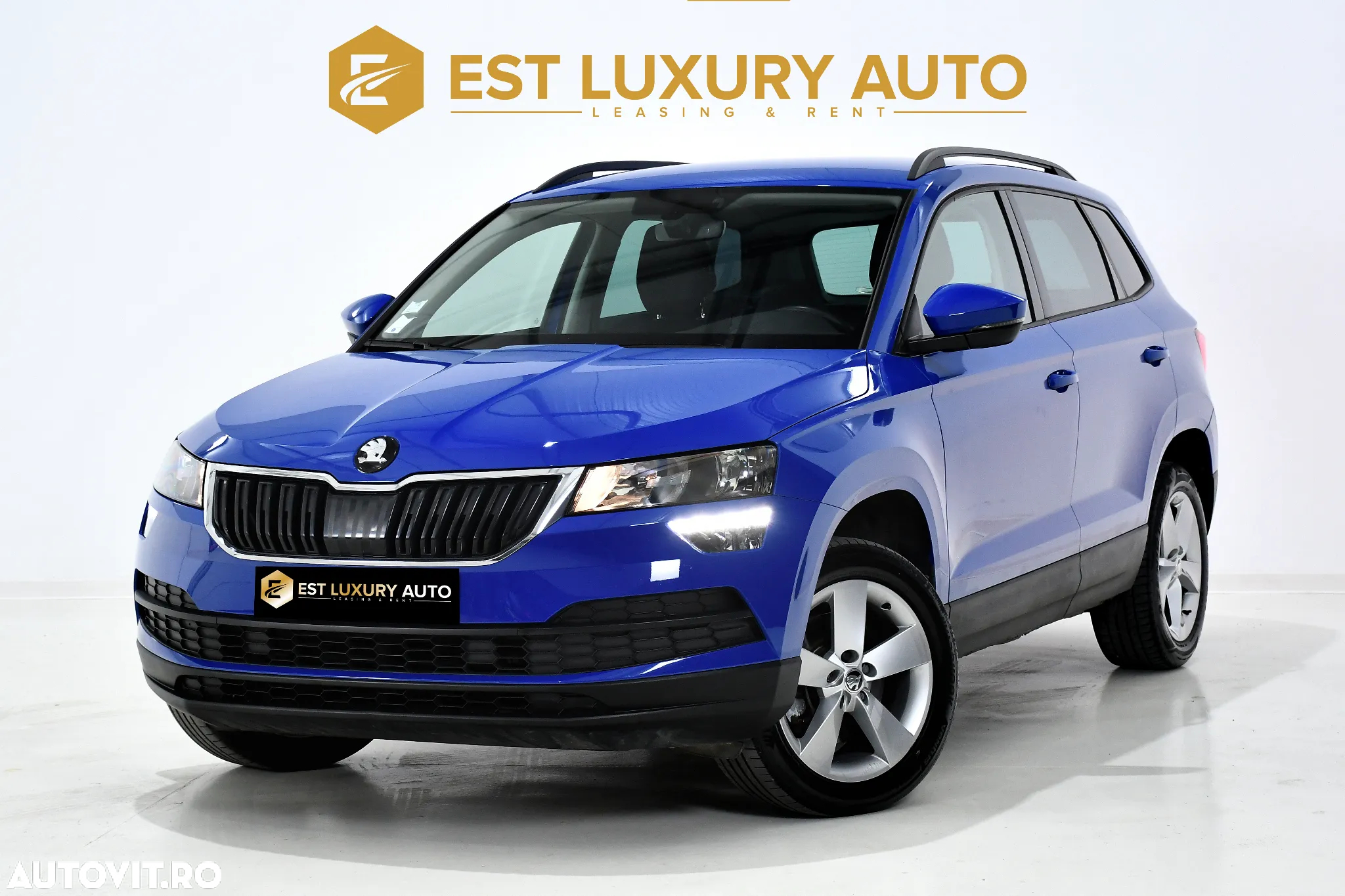 Skoda Karoq 1.6 TDI DSG Style - 3