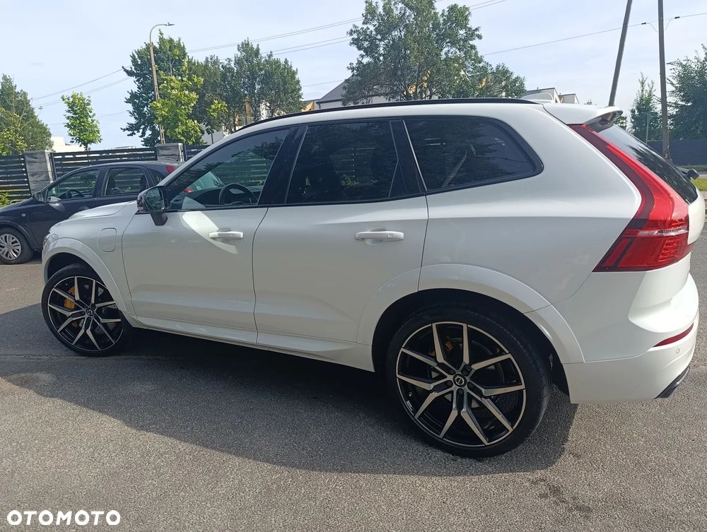 Volvo XC 60 T8 AWD Geartronic Polestar Engineered - 27