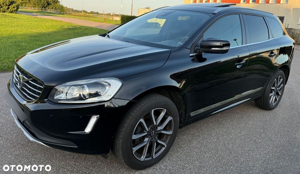 Volvo XC 60 D4 Geartronic Summum - 1