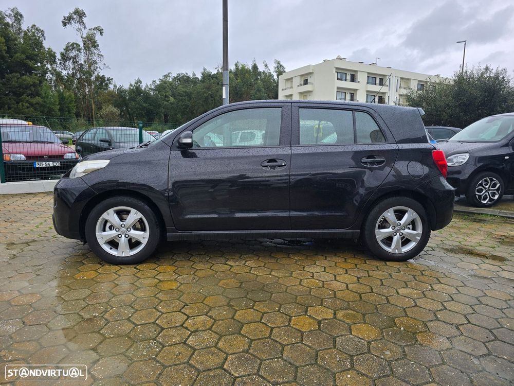 Toyota Urban Cruiser 1.33 VVT-i High Pack - 4