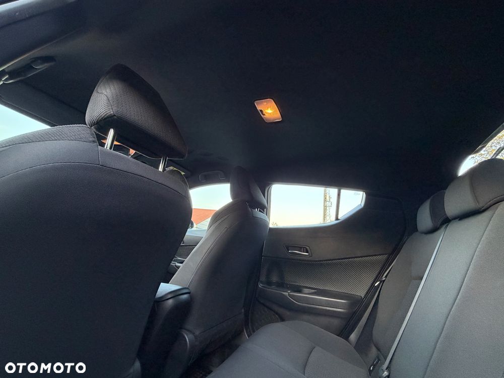 Toyota C-HR 1.2 T GPF Premium - 17