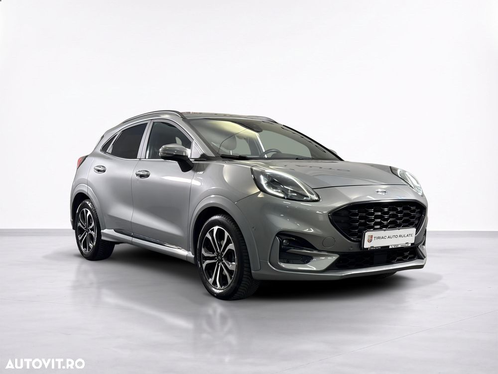 Ford Puma - 8