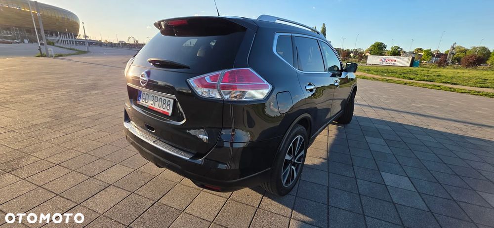 Nissan X-Trail - 7