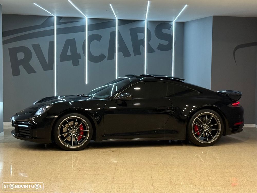 Porsche 911 (992) Carrera S PDK - 20