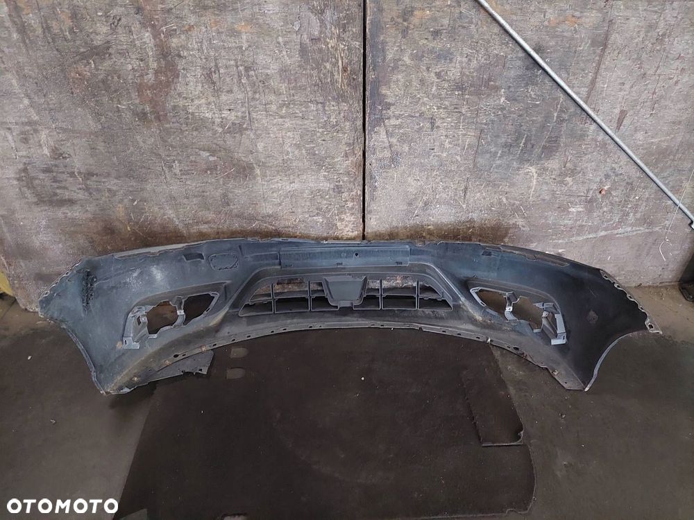 ZDERZAK DO NAPRAWY NISSAN PULSAR C13 - 7