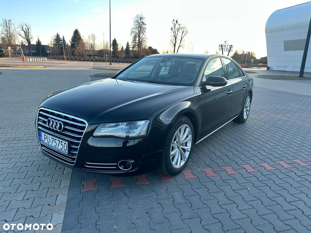Audi A8 ver-4-2-tdi-l-quattro - 1