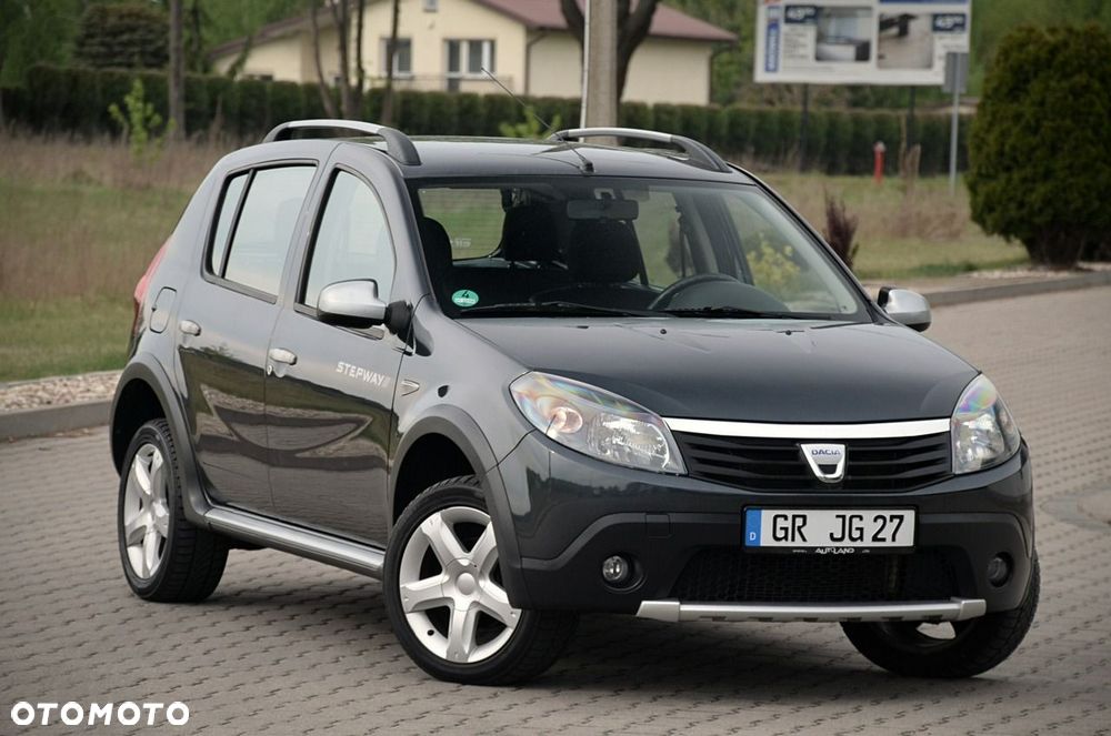 Dacia Sandero Stepway - 2