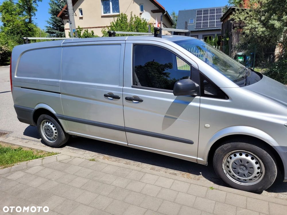 Mercedes-Benz Vito 113 CDI 320 Lang DC Luxe - 7