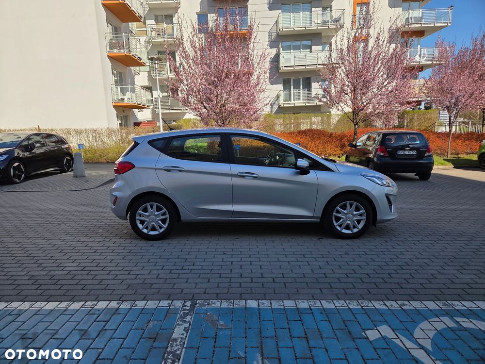 Ford Fiesta 2017 photo 4