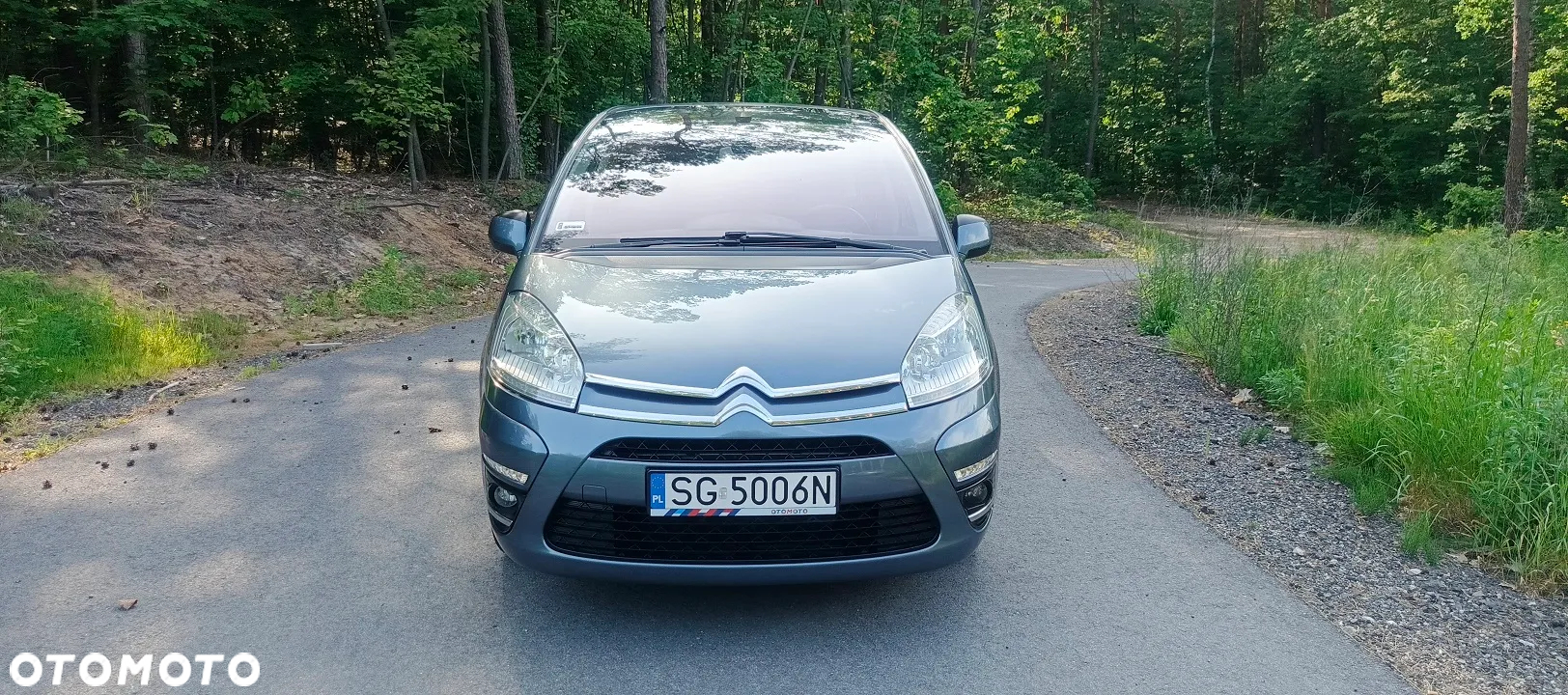 Citroën C4 Picasso 2.0 HDi Seduction - 8