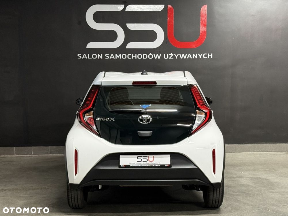 Toyota Aygo X 1.0 VVT-i X-play - 14