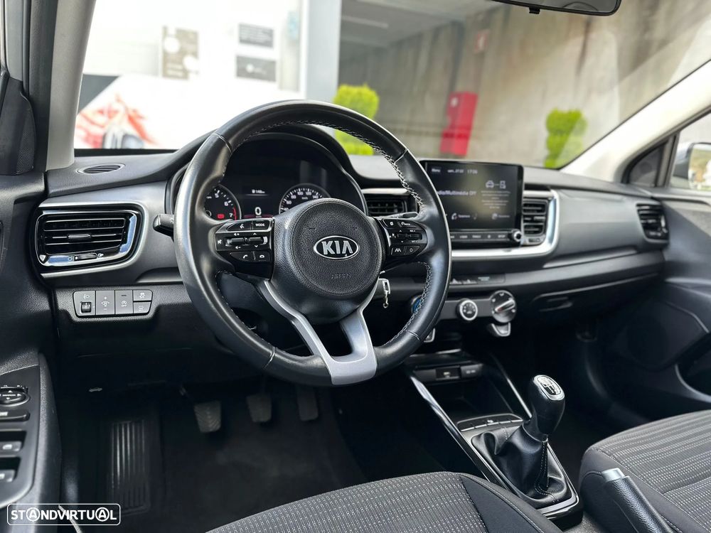 Kia Stonic 1.0 T-GDI 100 OPF Nightline Edition - 17