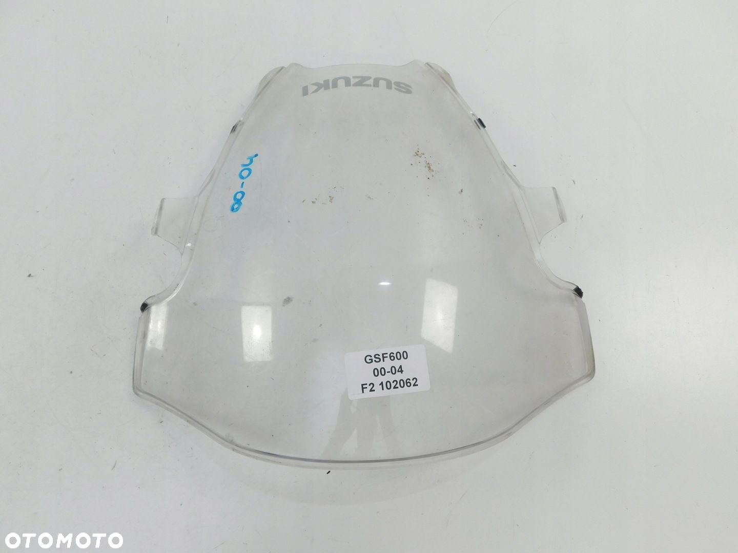 SUZUKI GSF 600 00-04 SZYBA - 1