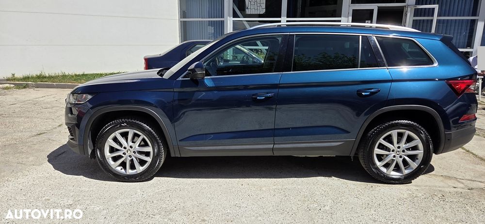Skoda Kodiaq 2.0 TDI 4X4 DSG Style - 4