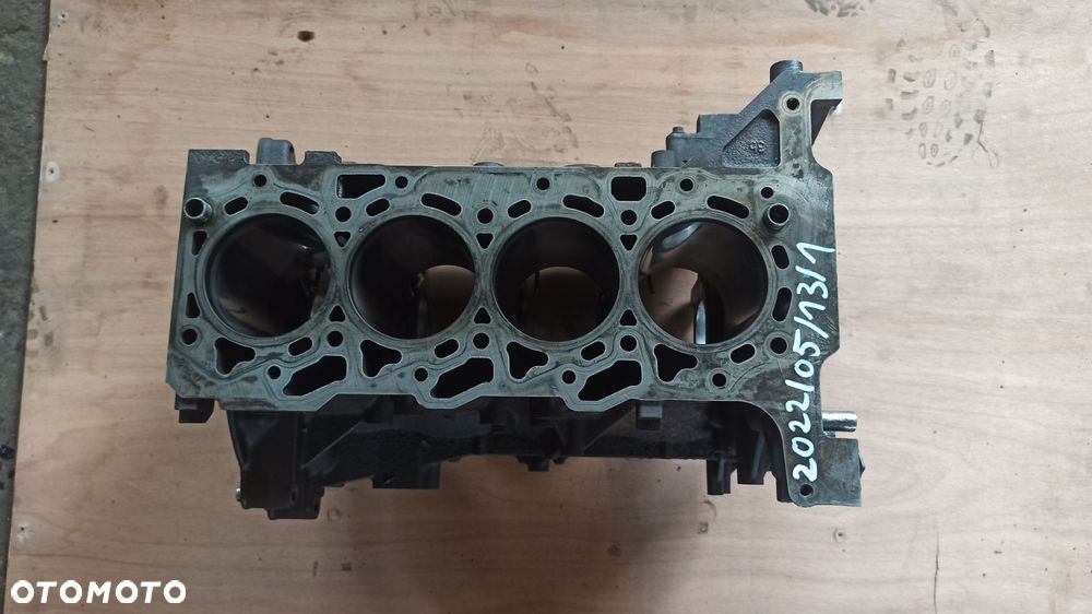 blok silnika 2.2 hdi ducato jumper puma ford 06+ - 2