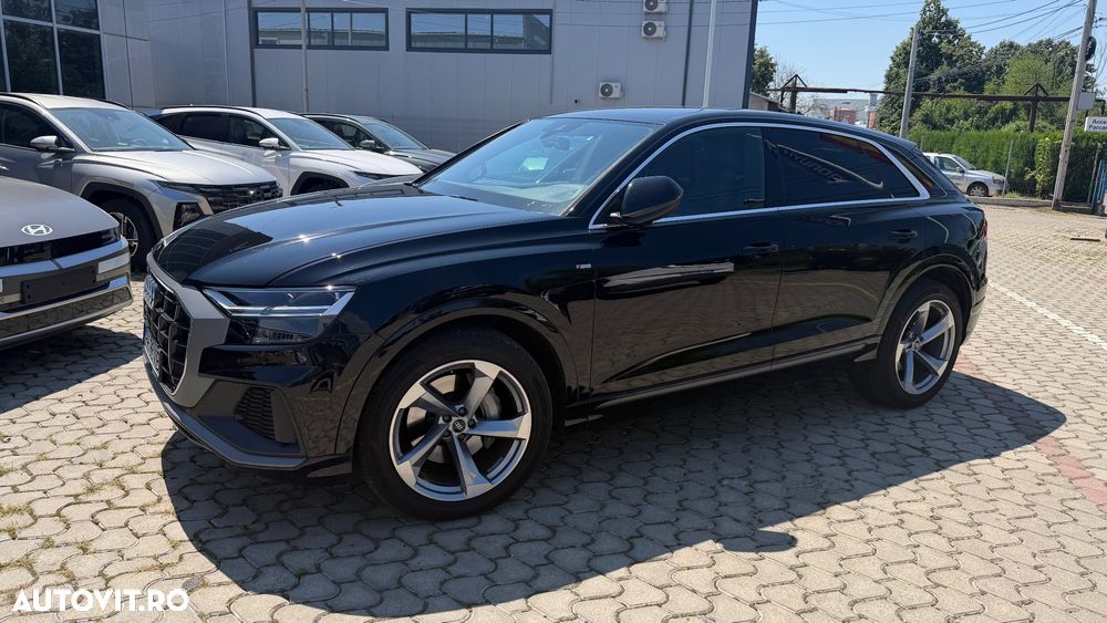 Audi Q8 50 TDI quattro Tiptronic - 1