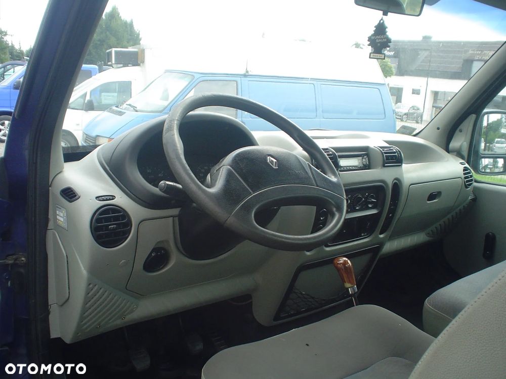Renault MASTER - 9