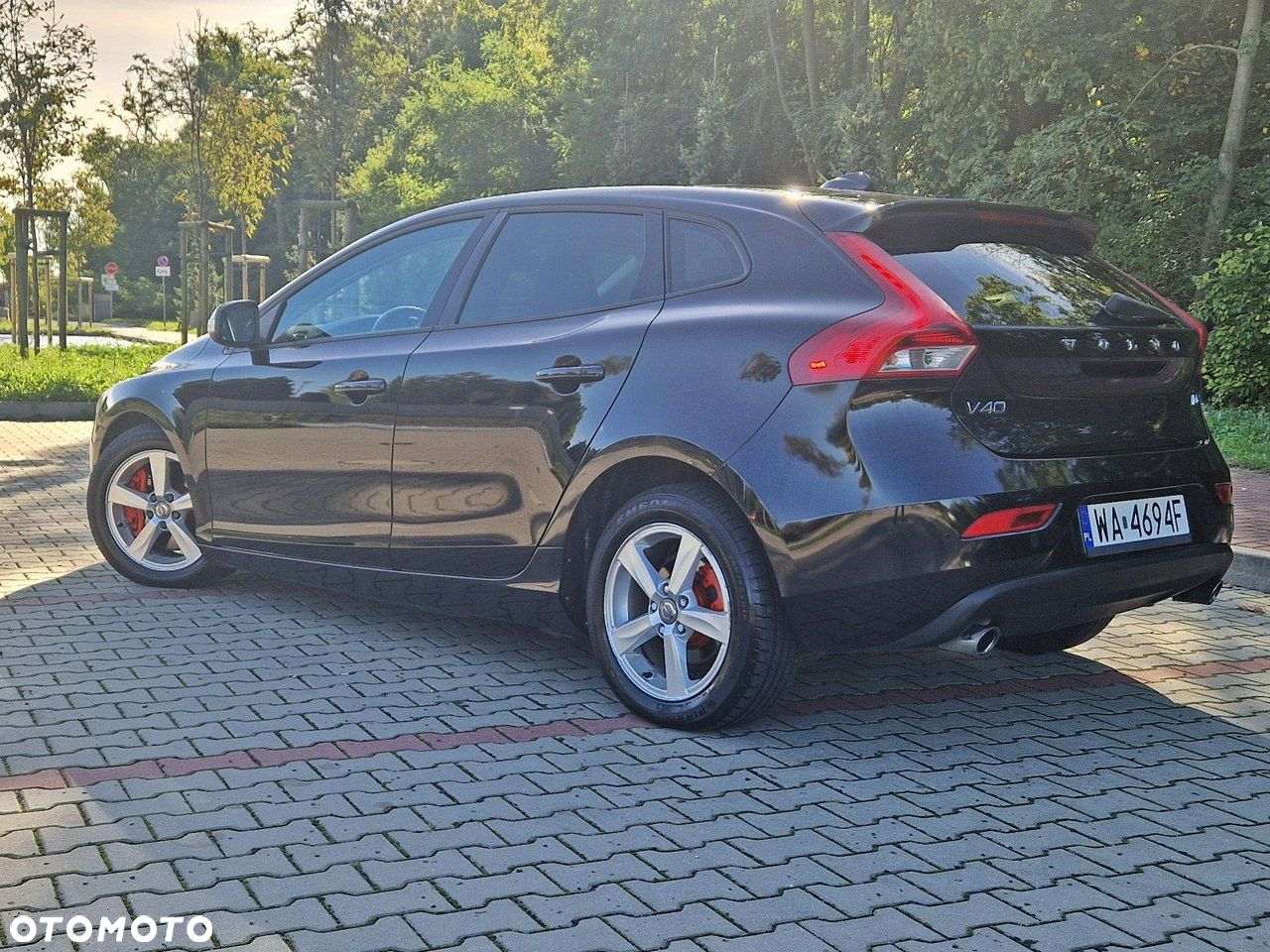 Volvo V40 D3 Kinetic - 25