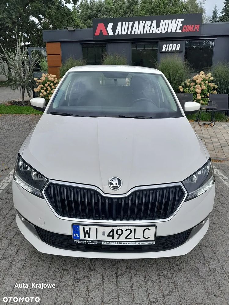 Škoda FABIA VAN - 7