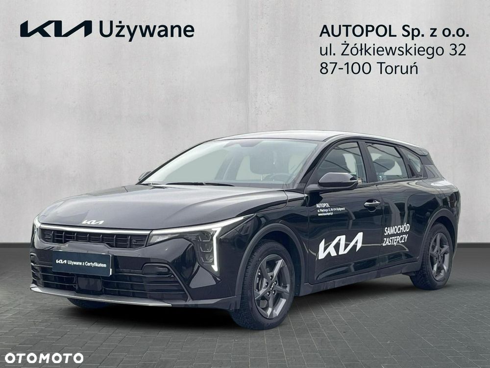 Kia K4 - 1
