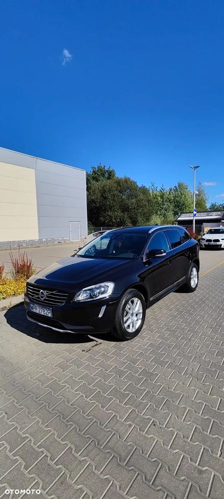 Volvo XC 60 D4 AWD Geartronic Summum - 1