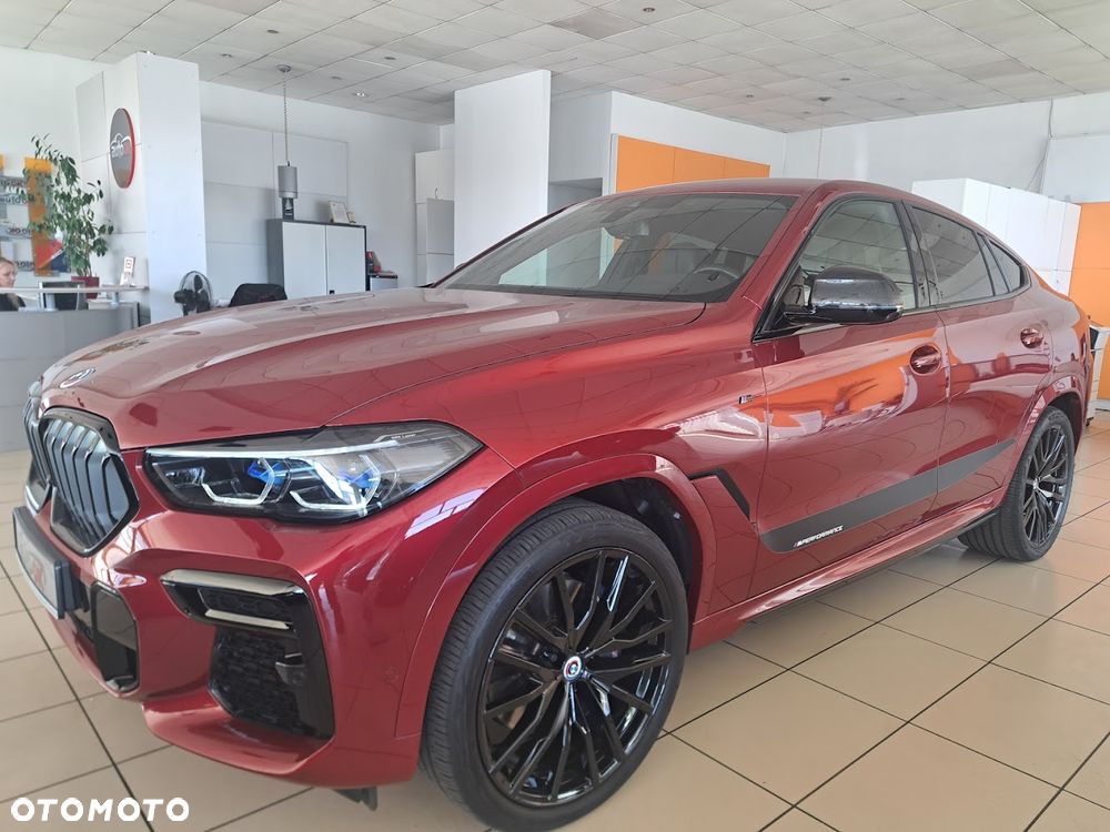 BMW X6 - 1