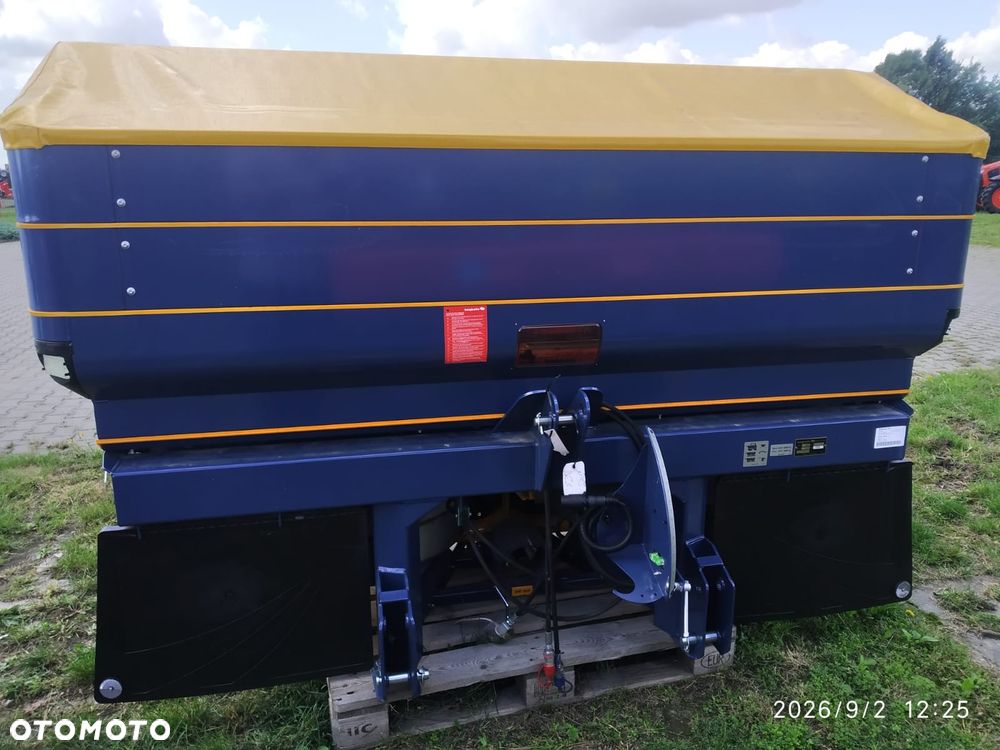 Bogballe Rozsiewacz nawozów Bogballe M35 Base - 5
