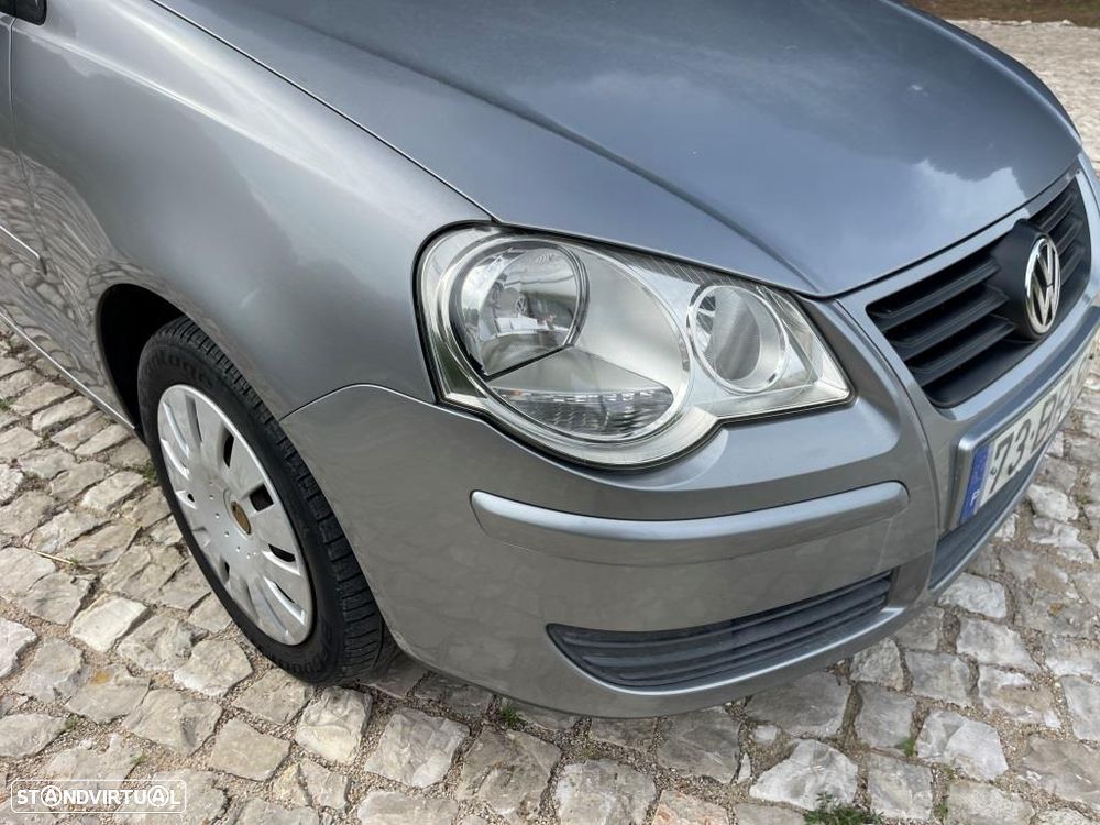 VW Polo 1.2 Confortline AC - 13