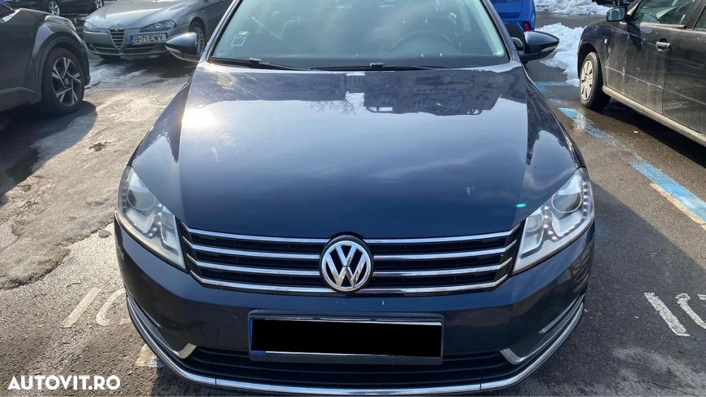 Volkswagen Passat 2.0 TDI BlueMotion Tehnology DSG Comfortline - 2