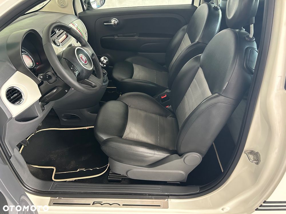 Fiat 500 1.4 16V by Gucci - 37