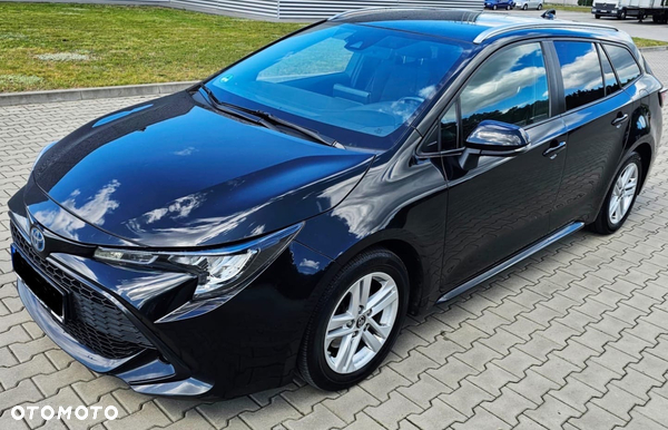 Toyota Corolla 2.0 Hybrid Touring Sports Club