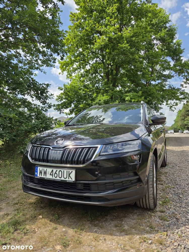 Skoda Karoq 2.0 TDI SCR 4x4 Style DSG - 1