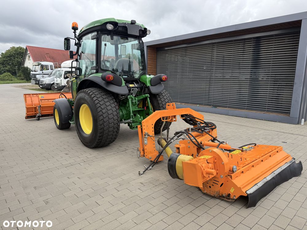 John Deere 4066R - 8