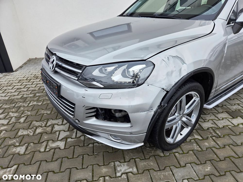 Volkswagen Touareg - 20