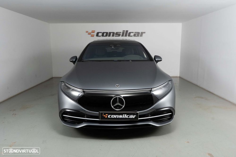 Mercedes-Benz EQS 450 + - 2