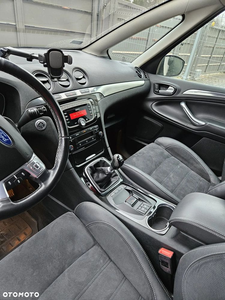 Ford S-Max 2.0 T Titanium - 10