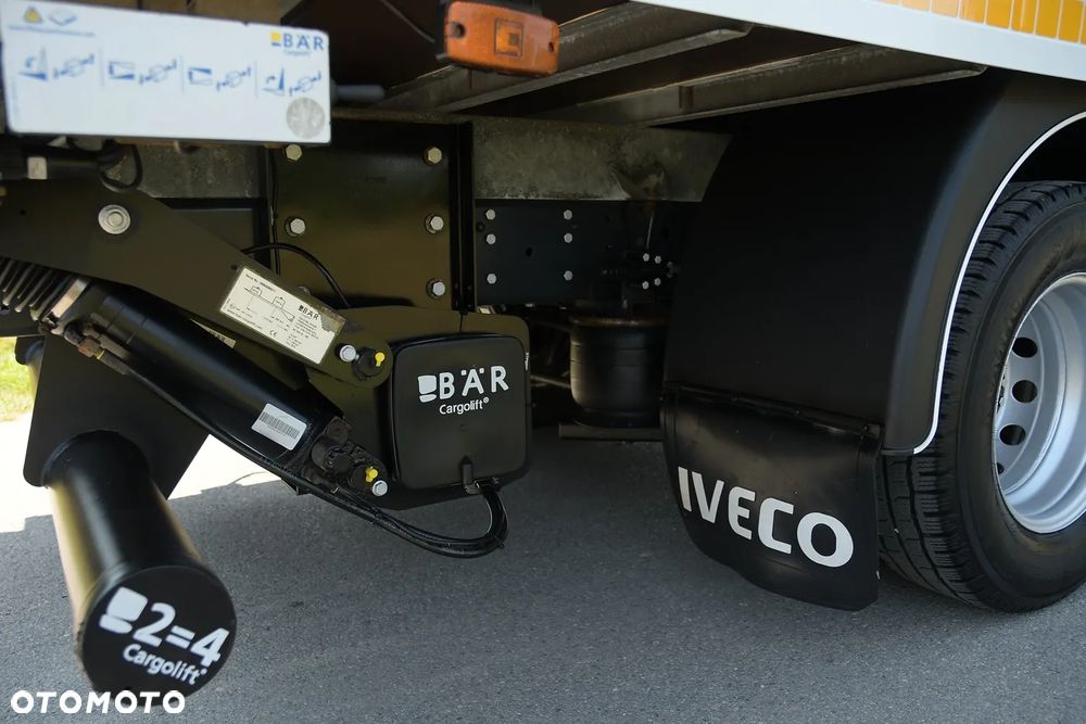 Iveco DAILY=65-180=KONTENER+WINDA=3.80M - 33