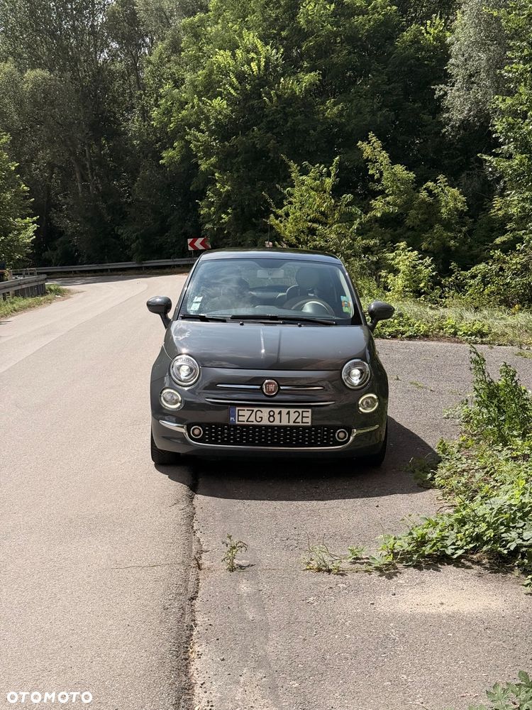 Fiat 500 0.9 8V TwinAir Dualogic Start&Stopp - 5