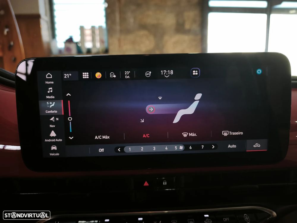 Fiat 500e 23,8kWh Red - 30
