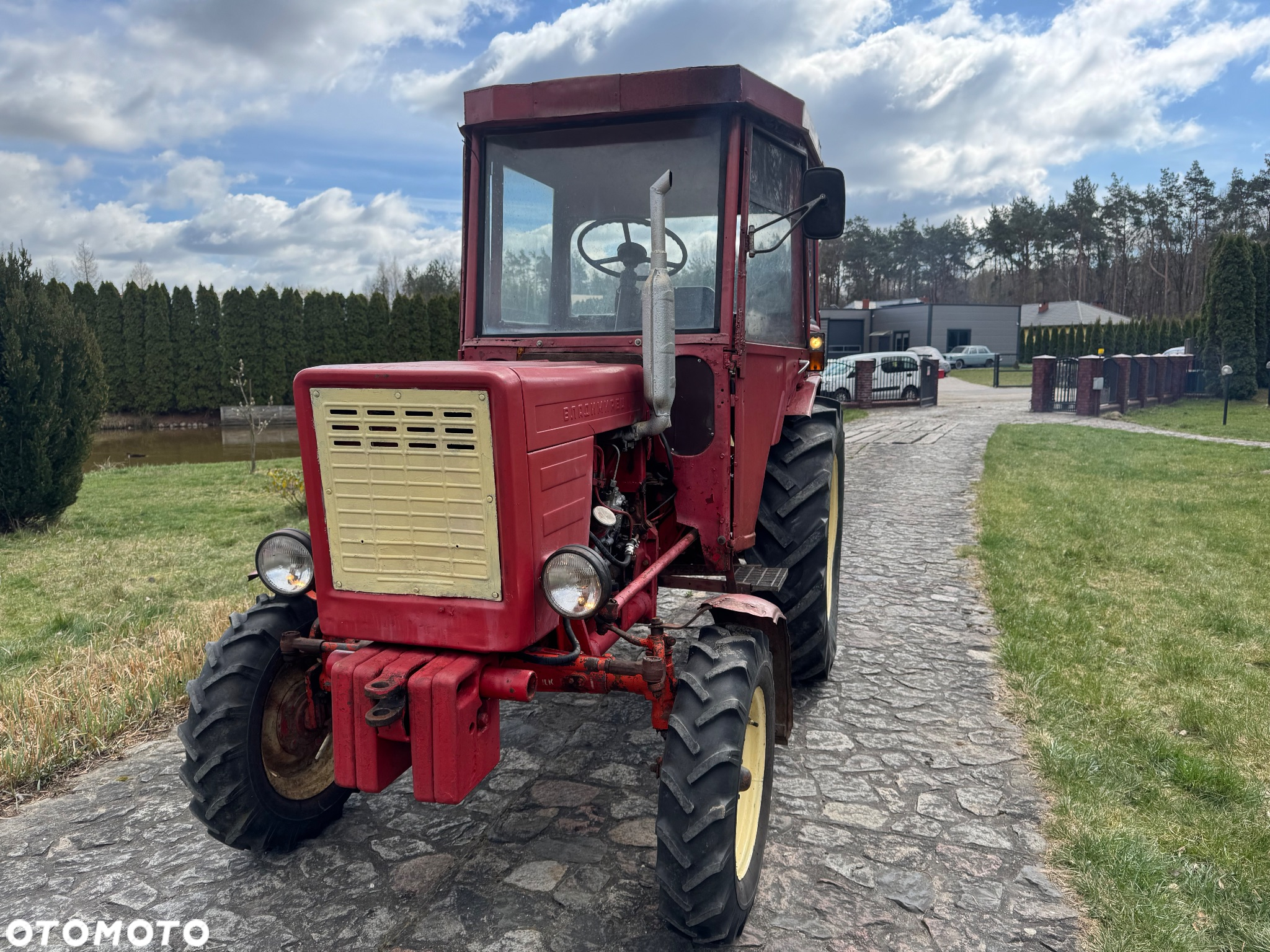 Inny Władimirec T25 A - 6