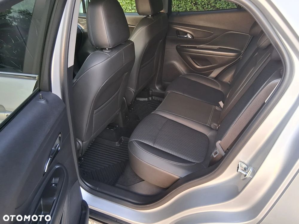 Opel Mokka 1.6 CDTI Cosmo S&S 4x4 - 19
